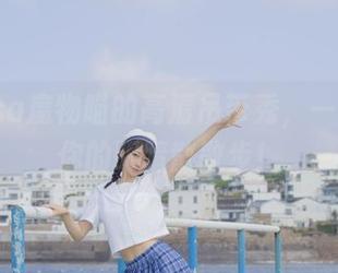 nagisa魔物喵的高清吊带秀，一定得让你的眼睛散散步！