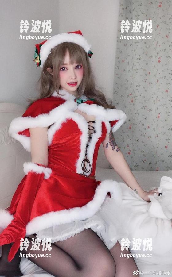 一千只猫薄禾 一千只猫薄禾的写真,魔女安洁又玩新花样,CONTENTWARNING:可能看了就不想走了!