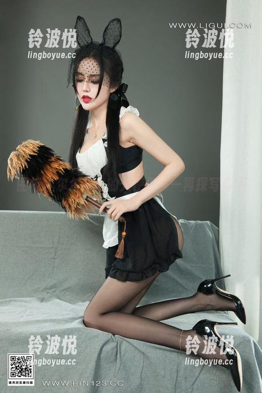 丽柜 - 尔尔与她的天使们——再探写真集更新！