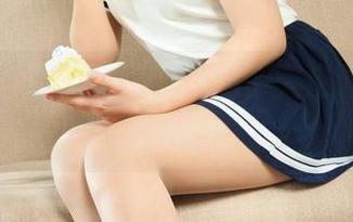 丽柜 – 一张不够！然然的镂空资源，让你看哭！