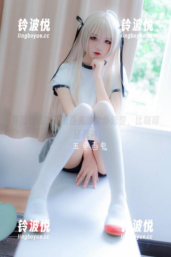 要图包吗？五更百鬼的女仆造型，比咖啡还提神