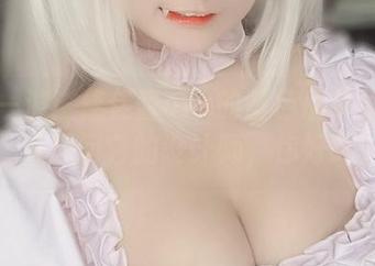 最新一波！佳佳酱ovo的蓝色吊带体操服，真想问它的设计师，你好吗？