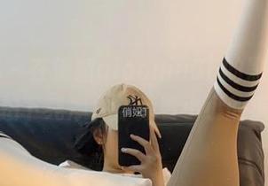 微密圈 – 在俏妞qiaoniu66的黑白写真中，拍下纯净，却藏着小小的疯狂！