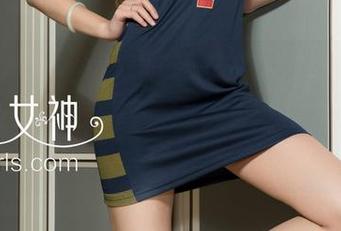 克拉女神 – 盈盈的夏日写实，原图的每处光影都好像在说话，图包里就像藏着一片小秘密。
