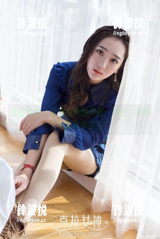 克拉女神-静宜 克拉女神 - 静宜与她的美图:纯白,超越了你的审美疲劳?