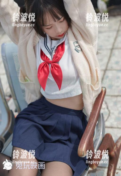 兔玩映画 小细腿的制服裙,兔玩映画图片过于好看,有点儿失控的资源
