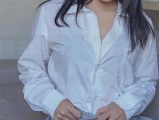 制服和浴衣的融合，兔玩映画你逗我呢？这也太养眼了吧！