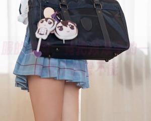 这水手服的美图，竟把凉凉子的一切都打包成了欲罢不能