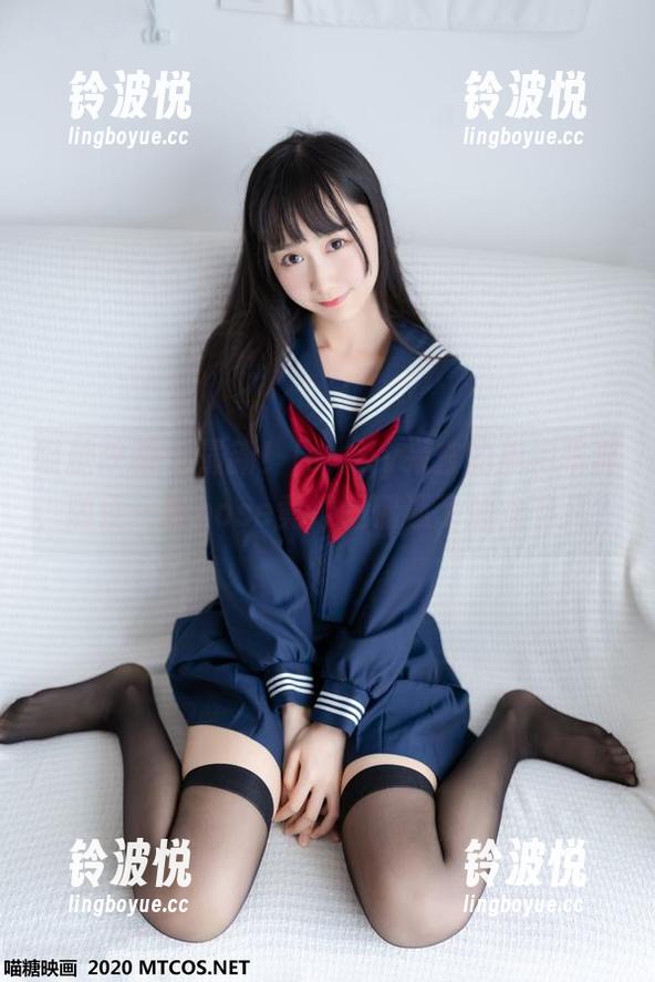 喵糖映画 - 最新！lovely呆玄的旗袍写真，随便一摆pose竟像是偶遇了仙女下凡？