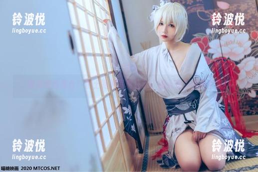 喵糖映画集合！护士制服写真狂欢：病人快到我怀里来！