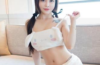 嗲囡囡 – BABY_柒眼镜：没谁会拒绝这样upgrading的美图资源。