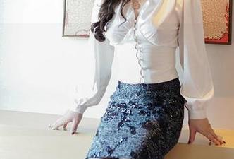 嗲囡囡 – SiByl李思宁的双马尾：每一张美图都像在说“快来跟我拍照吧”，我太受不了了！
