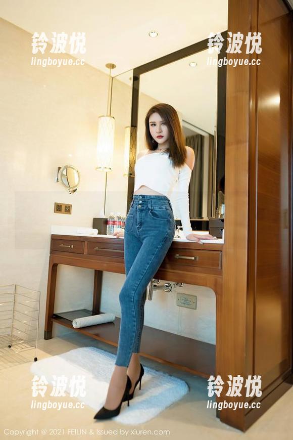 嗲囡囡 - 陈雅漫VICKY的全套写真，不是我说，真有那么一点点小甜蜜。