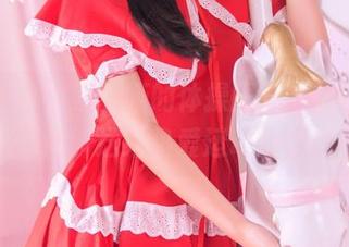 头条女神 – 索菲娅的体操服在线展示，高清细节送给热爱运动的你！