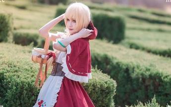 哈哈，妖君白研的女孩c0splay，图包看得我想报名当助理！