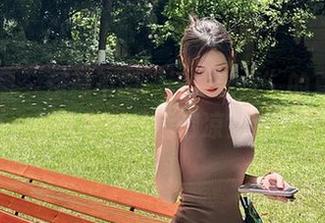 微密圈 – 深藏不露“妮是老虎”的夏日睡衣图库，真以为你只是清凉？我才不信呢！
