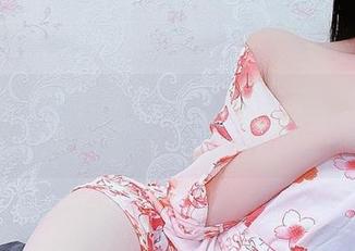微密圈 – 作品印记：姐姐Lalion与她的樱花睡衣图集