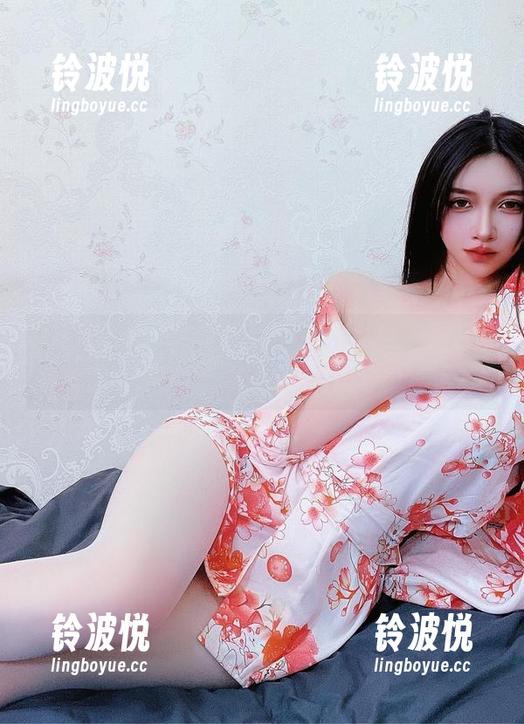 微密圈 - 作品印记：姐姐Lalion与她的樱花睡衣图集