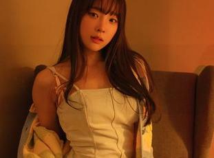 姜仁卿(강인경)的“学妹”原图，迷倒众生的一套图集