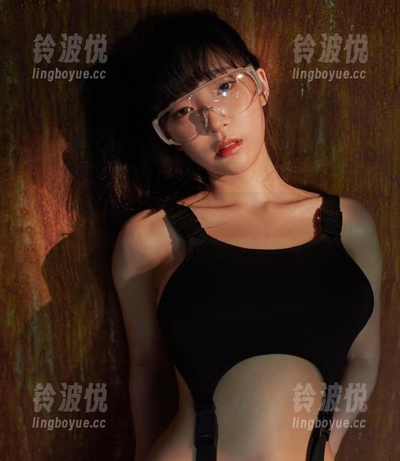 扮演修女的那些事，姜仁卿(강인경)的写真让我想起了那些叛逆的日子。