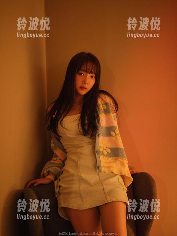 姜仁卿(강인경)的婚纱：免费作品，不买单也想溜进去看看！