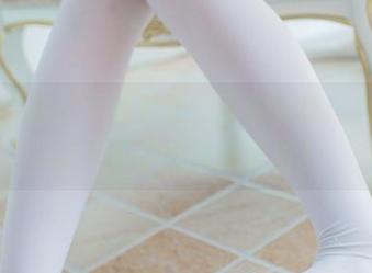 少女秩序 – 千澄写真，天使造型：会不会让人不小心掉进梦里？