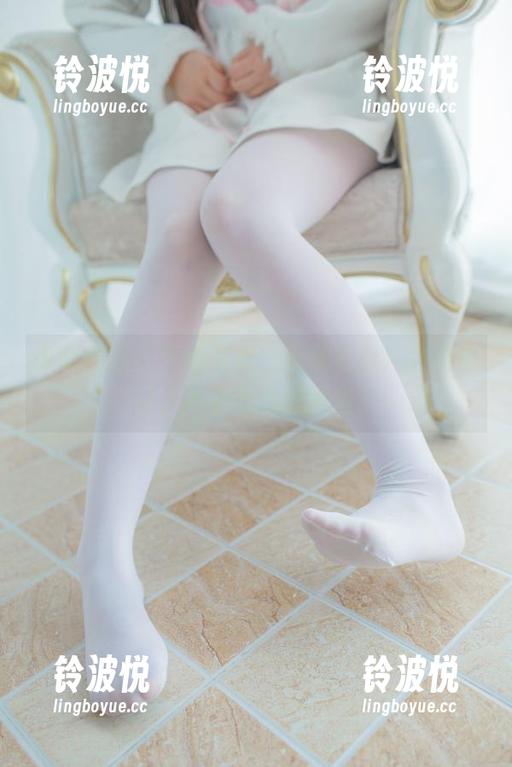 少女秩序 - 千澄写真，天使造型：会不会让人不小心掉进梦里？