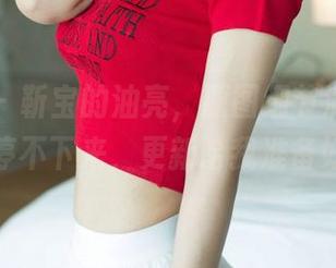 尤果网 – 靳宝的油亮，原图细节满满，一眼望去停不下来，更新哈我准备好迎接了