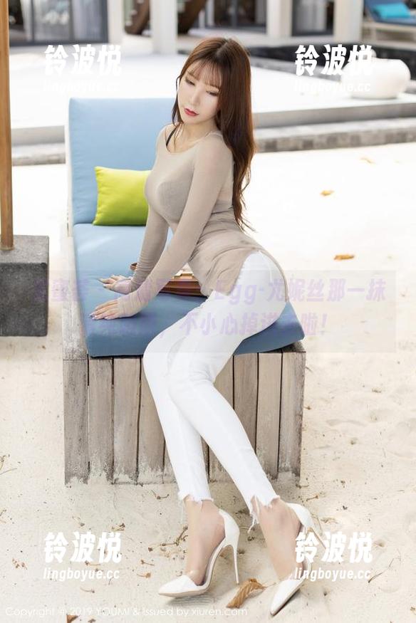 尤蜜荟 - 高清写真：Egg-尤妮丝那一抹清纯陷阱，不小心掉进去啦！