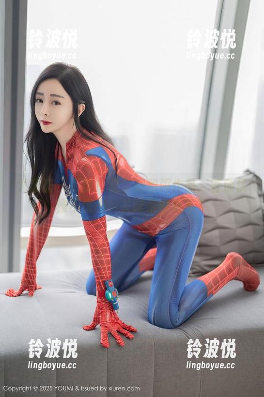 尤蜜荟 - 更新！允尔的和服作品：管他优雅不优雅，关键是好看不？
