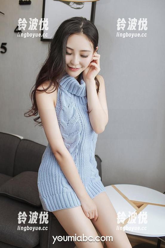 尤蜜荟 - 这福利写真千方百计让人心甘情愿为向小圆的女王形象打call！