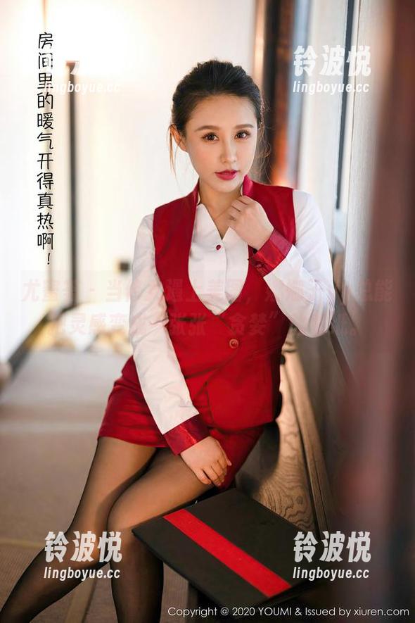 尤蜜荟 - 当修女遇上美图，娜娜子yy总能把灵感变成一张张“贪婪”的壁纸。