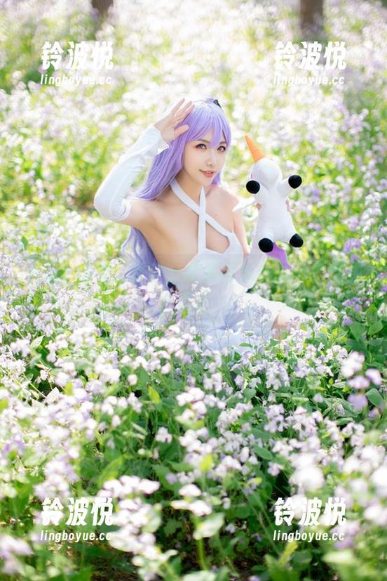 更新！希希_啾护士合集再添新作，看到想去挂号～