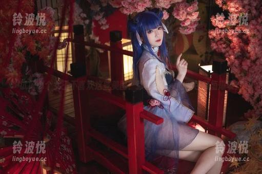 试问哪个女王不喜欢这些美图？弥音音ww的图包颜值爆表！