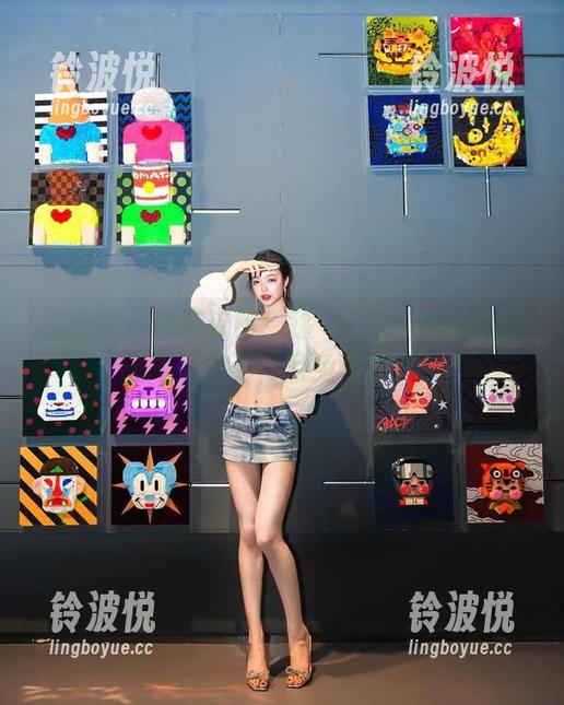 微密圈 - 翘首以盼！徐珺大哥的全新体操服图册来了，且免费翻阅！