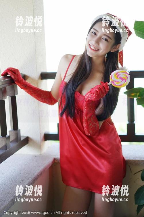 推女神 - 看黄梦羡的白色私房图片，有种不知从哪里冒出来的温暖感
