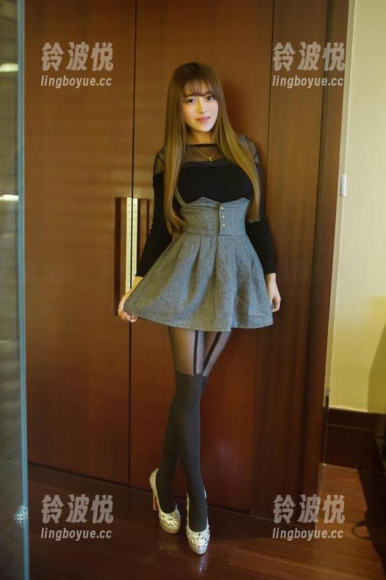 推女郎 - 看啊，Yu佳妮的空姐私房合集，随便一眼都要惊艳。