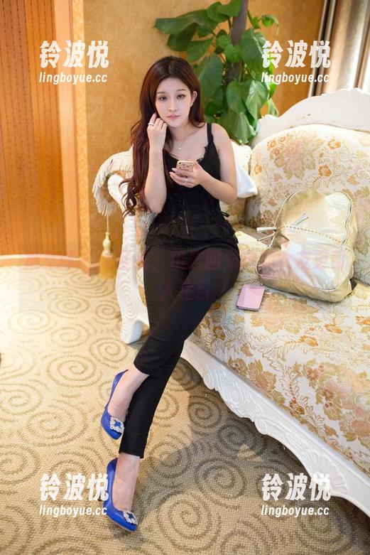 推女郎 - 无圣光，但这回郑瑞熙女友更引人注目