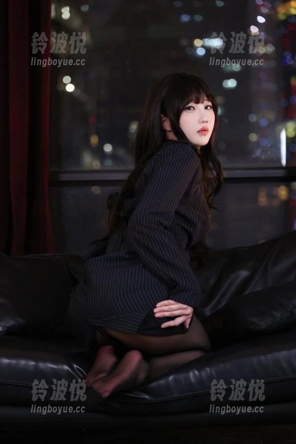 无影喵喵Ghost让JK作品重新定义‘不花钱也精彩’！