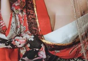 无颜小天使wy的内衣私房，信不信这次更新的cos其实藏着点小心机？