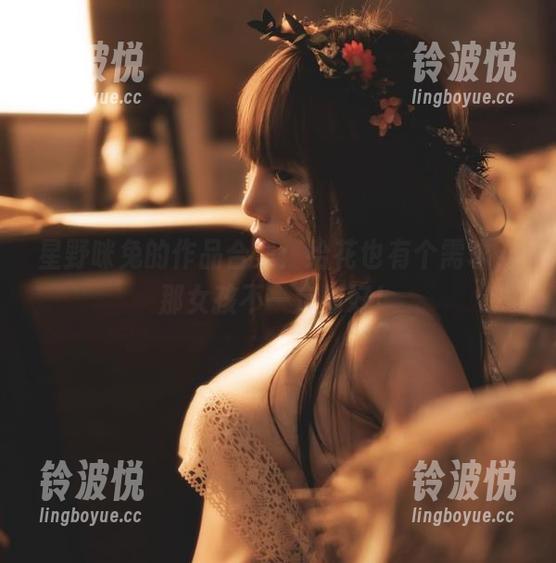 星野咪兔的作品合集：给花也有个需求，那女孩不一定刚好！