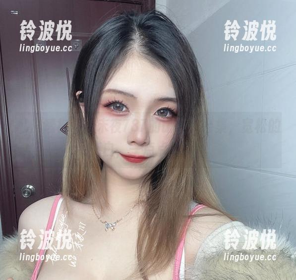 私房透视——末夜787的比基尼合集，宽松的纯白，一点点叫人想