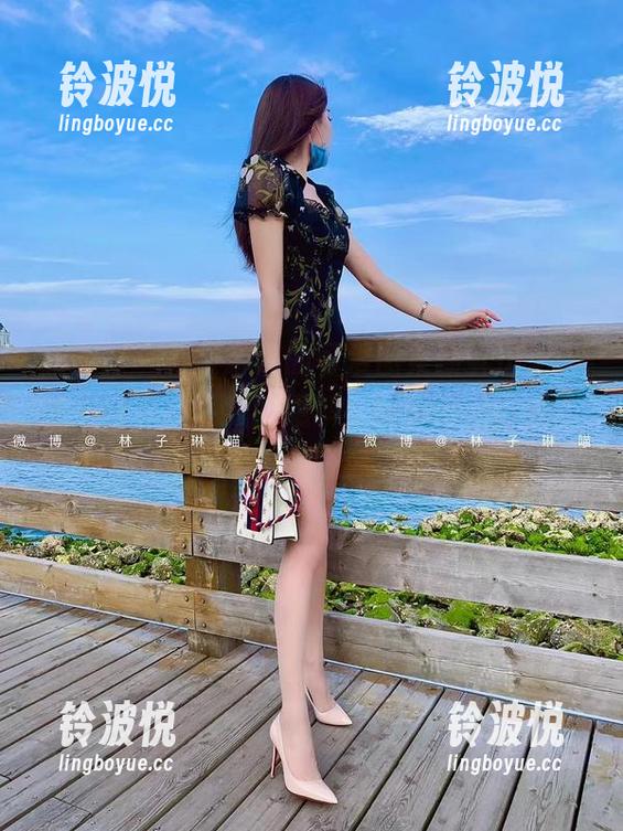微密圈 - 林子琳喵的可爱图集新鲜出炉，果然没有出乎我的意料，时刻都在打我小心脏。
