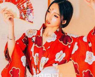 果团网 – 陈雅漫的私拍，谜一样的可爱…到底是什么味儿？