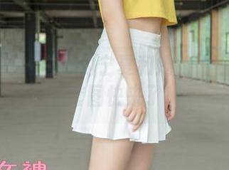梦丝女神 – 白皙的宁夏和她的瑜伽新姿势，套图快来了！