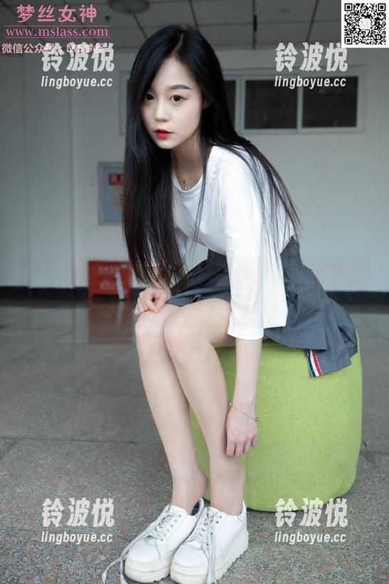 梦丝女神 - 雪馨的惊喜白丝作品—全集嘲讽了我的审美标准！