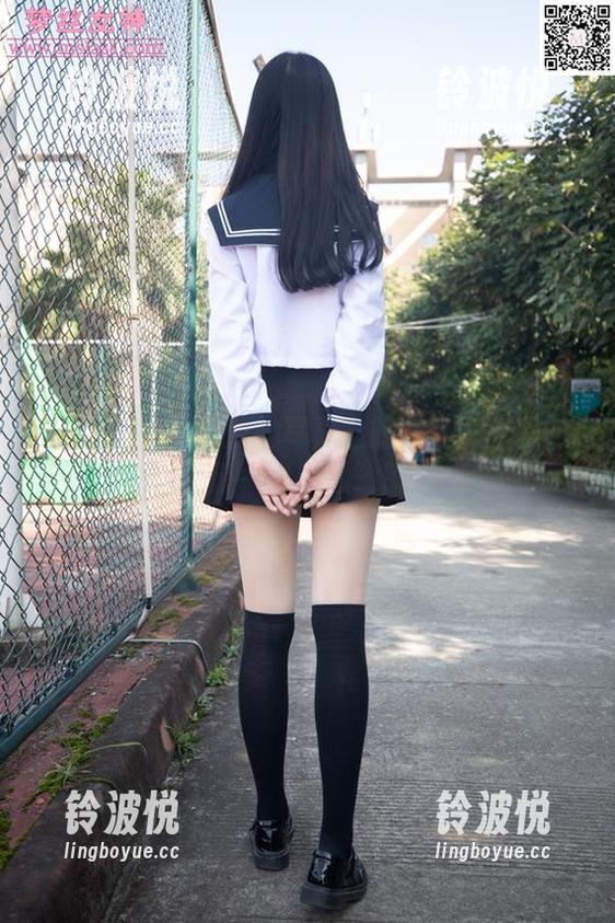梦丝女神 - 香萱的写真之旅：每一张图包都是一出“妙”剧！