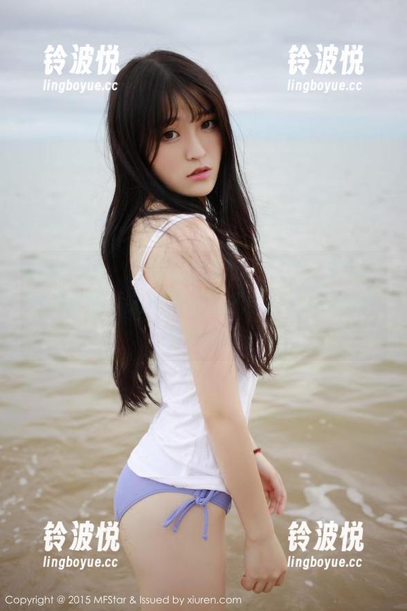 模范学院 - 原图私房特辑，SiByl李思宁和服造型，宛如刚做完日本料理的美味气息在飘。