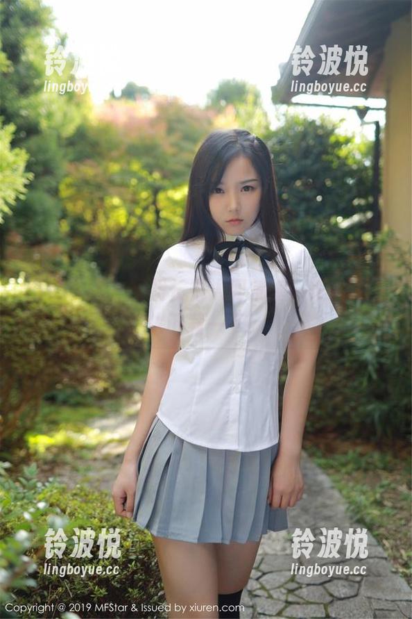 模范学院 - 短裙长恨人间荒糖，美图也飞来下载一下！