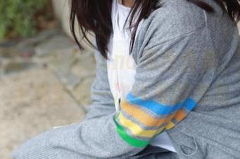 模范学院 – 奈美nana黑色合集，给你的手机壁纸一次优雅的洗礼